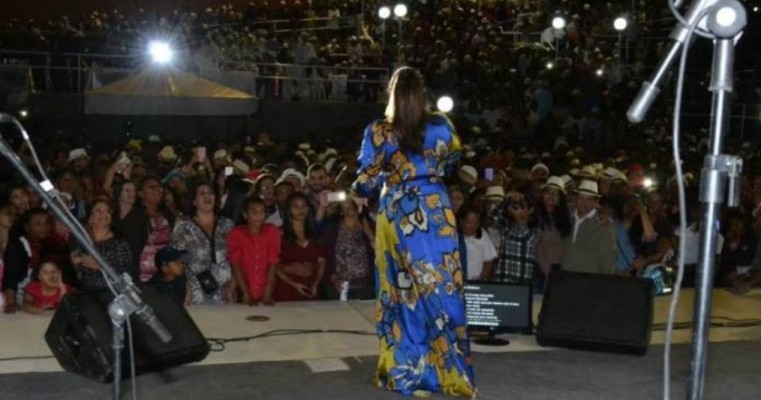 Santa Maria da Boa Vista: Prefeitura comemora sucesso da 19ª Serenata da Recordação