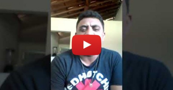 Homem pede ajuda para custear tratamento de filho recém nascido em Itacuruba, PE