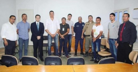 Prefeitura e Ministério Público assinam TAC para realização da Festa do Gesso Trindade 2018