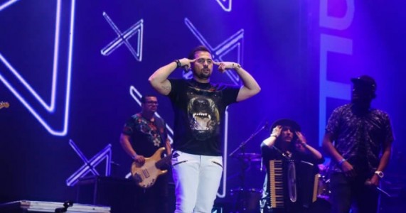 Xandy Aviões faz show histórico e mostra força do forró no Festival Expocrato 2018