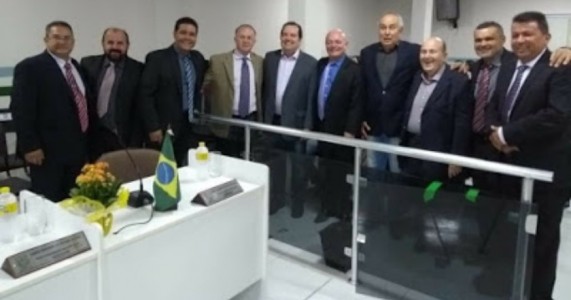 Deputado Estadual Rogério Leão participa de solenidade em São José do Egito nesta sexta-feira (20)