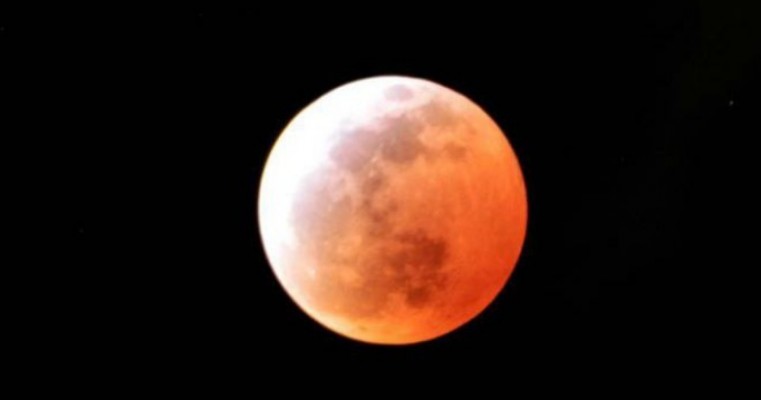 Lua de Sangue na próxima sexta (27) será o eclipse mais longo do século XXI