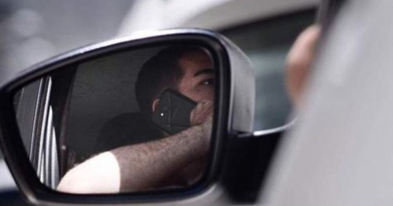 Uso de celular ao volante mata 54 mil ao ano no Brasil