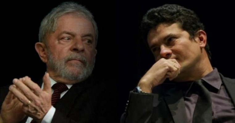 Justiça nega pedido para declarar Moro suspeito para julgar Lula