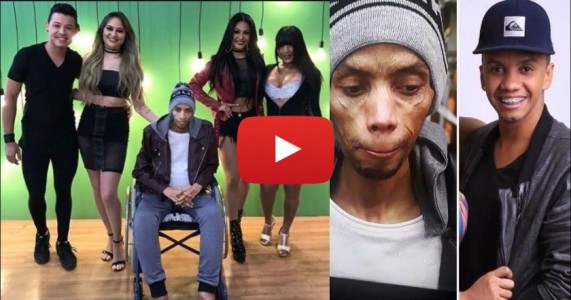 Vocalista da banda Torpedo se emociona ao relatar luta contra o câncer