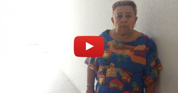 Idosa de 70 anos se esconde em banheiro de fórum para ver Safadão e é retirada do local