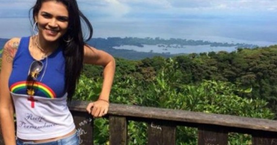 Detido suspeito de matar estudante pernambucana em Nicarágua