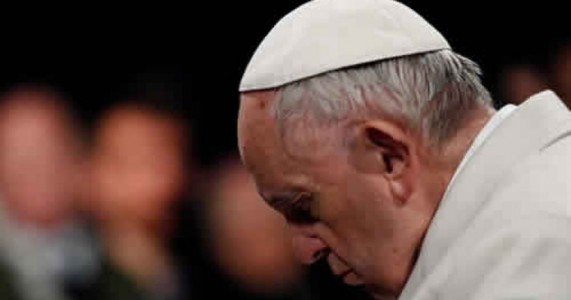 Papa aceita renúncia de cardeal acusado de pedofilia