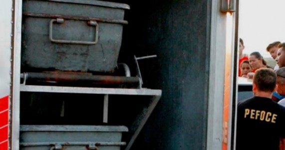 Homem morre eletrocutado em Farias Brito ao manusear um motor bomba 
