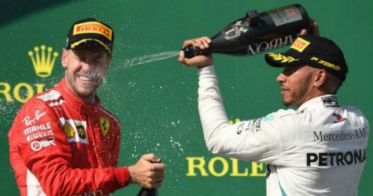 Hamilton vence de ponta a ponta na Hungria e amplia vantagem na F1