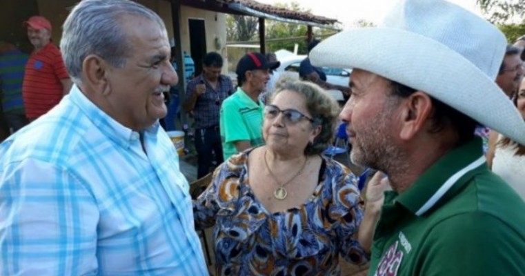 Adalberto Cavalcanti visita o município de Serra Talhada-PE