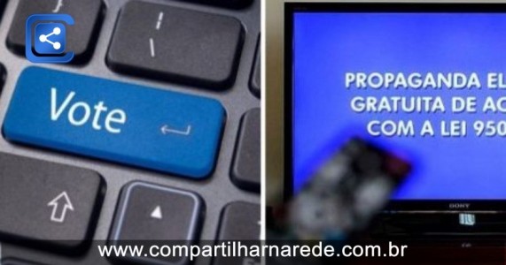 Internet supera televisão como meio mais importante para informação política