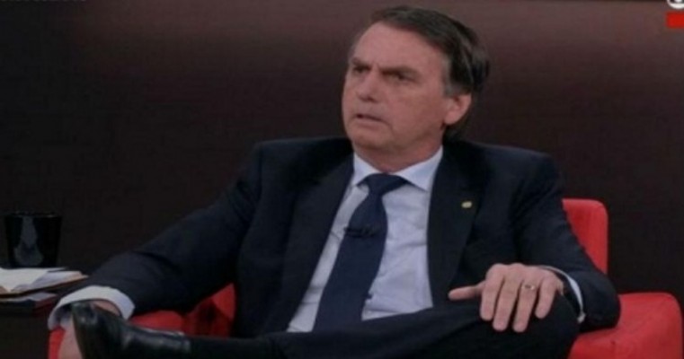 ‘Estou cumprindo uma missão de Deus’, diz Jair Bolsonaro