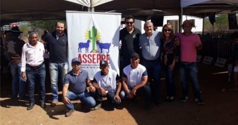 Deputado Federal Adalberto Cavalcanti Participou da 3ª Edição da Expo ASSERPE.