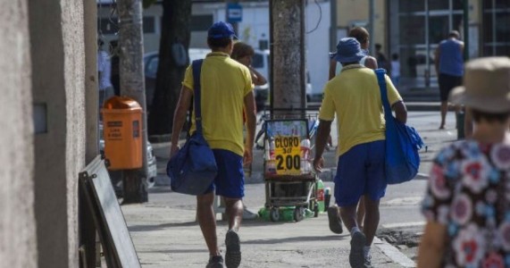 Funcionários dos Correios podem entrar em greve
