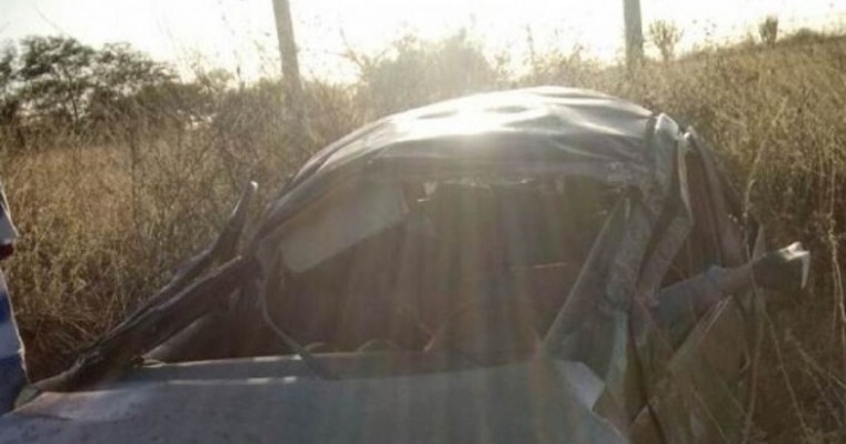 Sertão: Jovem morre em acidente na zona rural de Dormentes