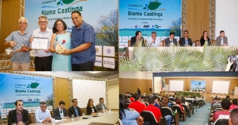 Evento mostra pesquisas e experiências de uso e conservação da Caatinga