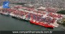 Porto: Câmeras flagram 1.200 kg de cocaína sendo embarcados em navio em Santos