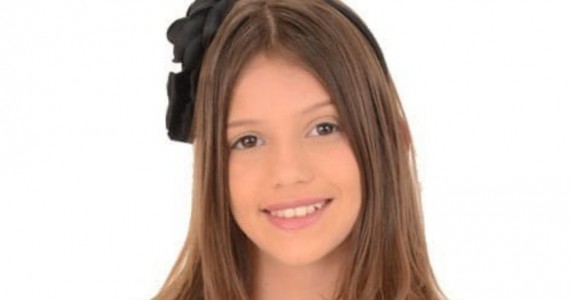 Pré-adolescente de 12 anos representa São José do Belmonte no Concurso Miss Pernambuco Mirim