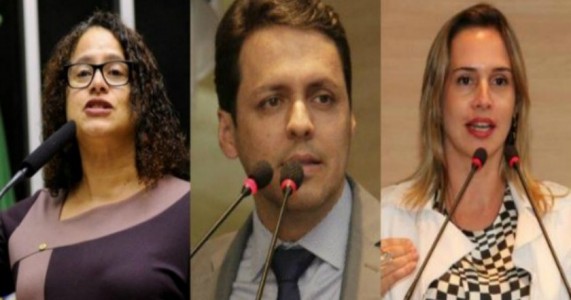 Vices dos candidatos ao governo de Pernambuco podem ajudar a puxar votos