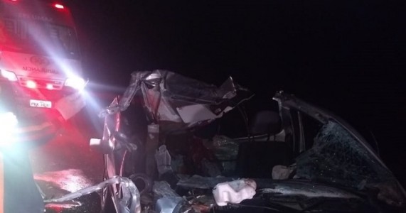 Após grave acidente, homem tem cabeça decepada na zona rural de Juazeiro