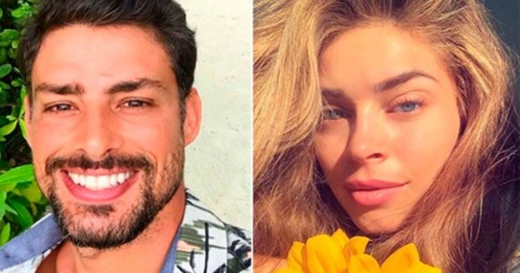 Grazi desabafa sobre rumor de possível reconciliação com Cauã