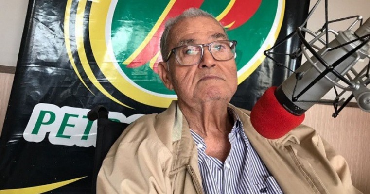 Morre Geraldo Coelho o Trator do Sertão