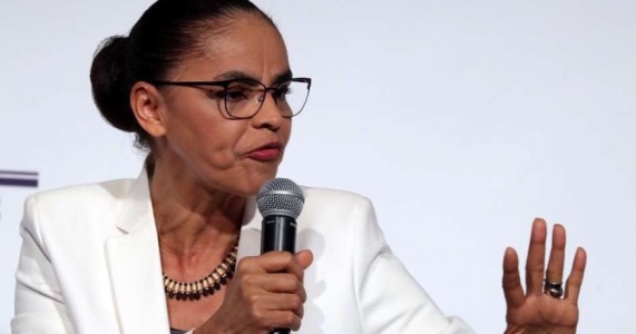 Apenas ‘dinheiro’ não resolve crise em Roraima, diz Marina