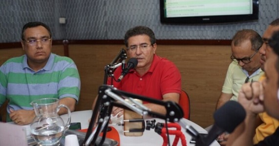 Duque anuncia apoio a Armando e justifica: ‘Eu responsabilizo o PSB pela prisão de Lula’