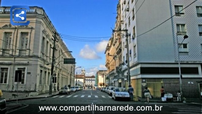 Sabe onde fica e qual é a primeira Rua do Brasil?