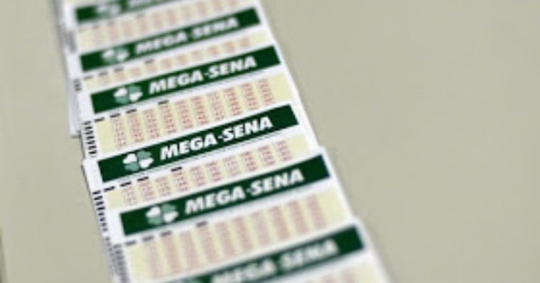 Duas apostas vão dividir prêmio de mais de R$ 44 milhões da Mega-Sena