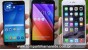 Galaxy Note 5, Zenfone 2, iPhone 6 Plus: qual é a melhor opção?