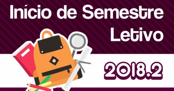 Semestre letivo 2018.2 do IF Sertão-PE de Ouricuri começa nesta segunda-feira