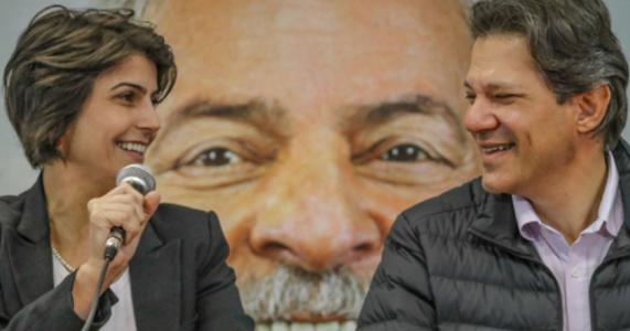 Haddad é oficializado pelo PT candidato ao Planalto
