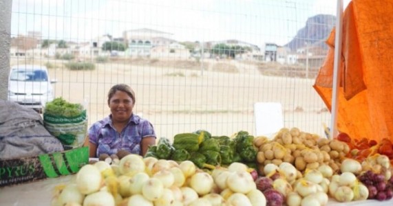 Afogados da Ingazeira realiza feira de artesanato
