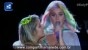 Katy Perry fecha Rock in Rio em clima de balada infantil e fã no palco