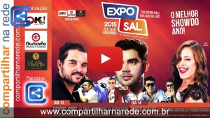 EXPOSAL 2015 - Programação oficial da Exposal 2015