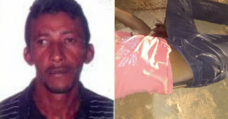 Homem é assassinado com vários tiros na zona rural de Orocó