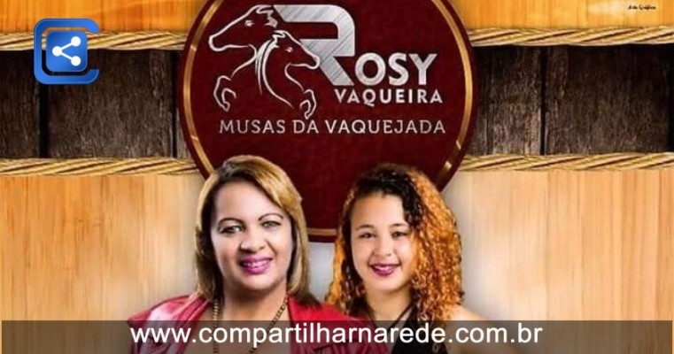 MUSAS DA VAQUEJADA NO CLUBE SHOW DANCE EM SERRITA-PE
