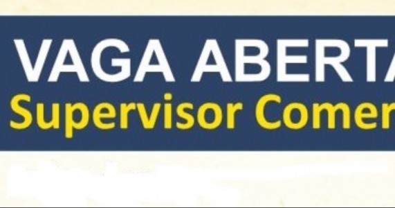 Agência do trabalho em Salgueiro oferece vaga para Supervisor Comercial