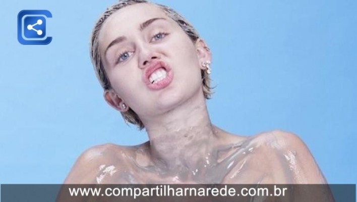 Miley Cyrus e integrantes do Flaming Lips ficarão "totalmente nus" em clipe