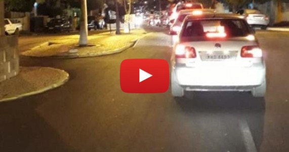 Salgueiro-PE: Carreata pró-Bolsonaro reúne centenas de veículos ganhando incentivo do município ‘VEJA O VÍDEO’