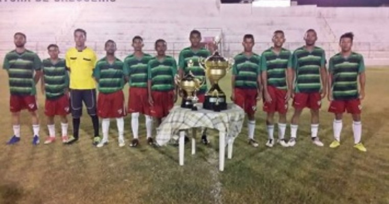 Prefeitura de Salgueiro realiza XII Campeonato da Liga Desportiva de Salgueiro