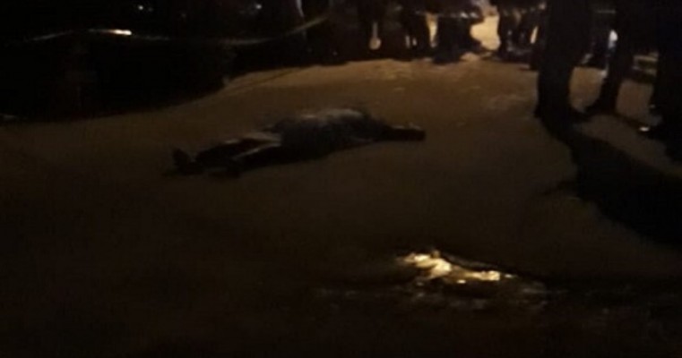 Juazeiro BA – Homem assassinado no bairro Alto do Cruzeiro