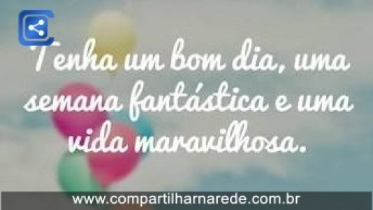 Bom Dia