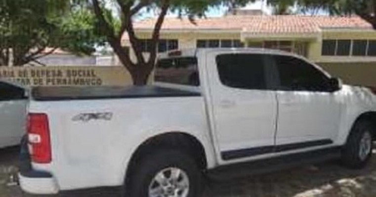 Serra-talhadenses são detidos com carro roubado em Belmonte