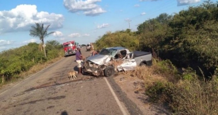 Empresário morre em acidente na rodovia Asa Branca entre Exu e Crato