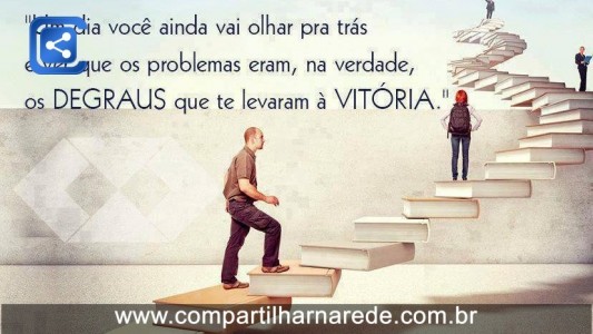 Mensagens de Motivação