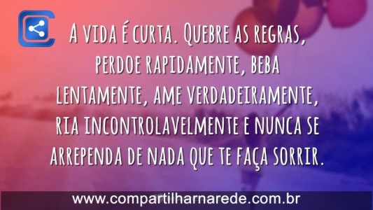 Mensagens de Motivação