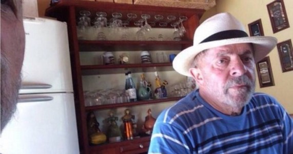 Lula presta depoimento nesta quarta-feira no processo do sítio de Atibaia